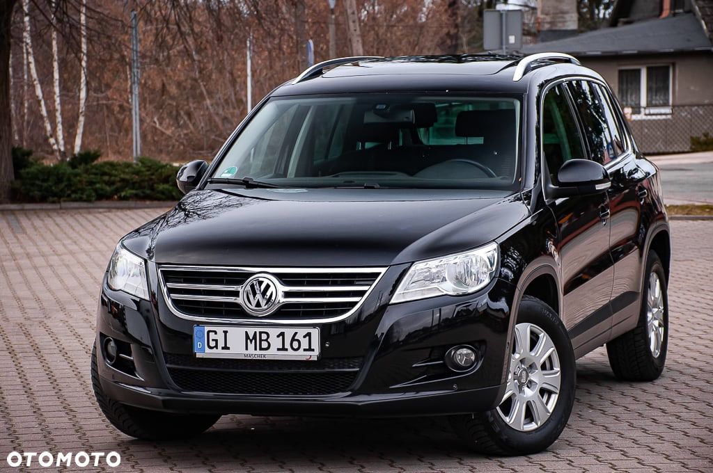 Volkswagen Tiguan 2.0 TDI 4Mot Trend&Fun - 1