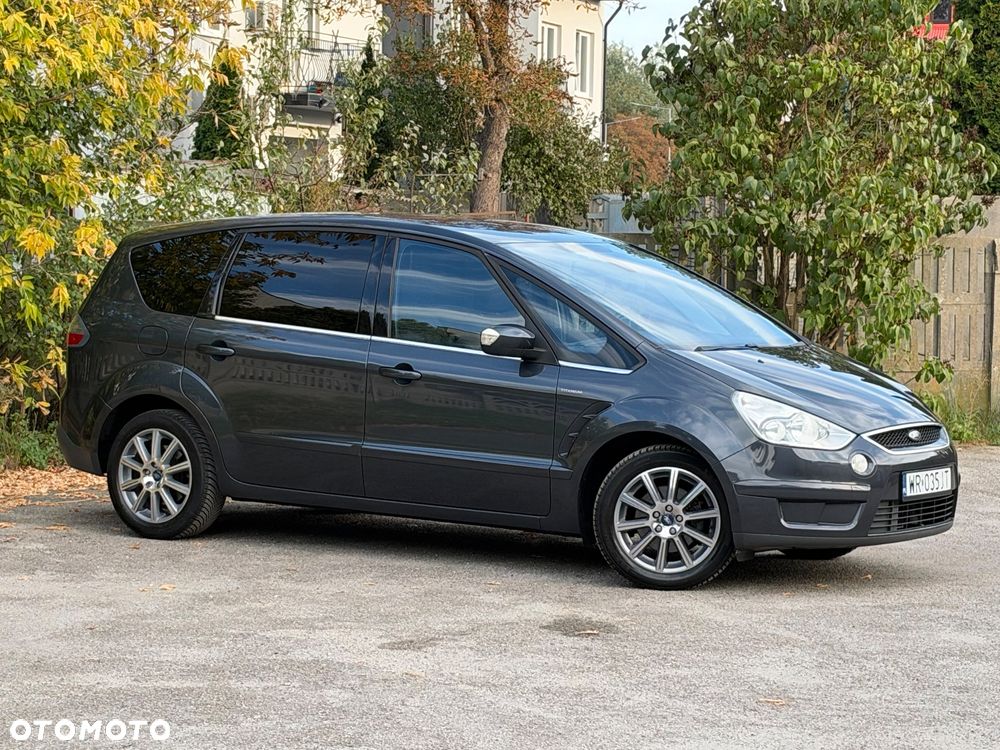Ford S-Max 2.0 Titanium - 5