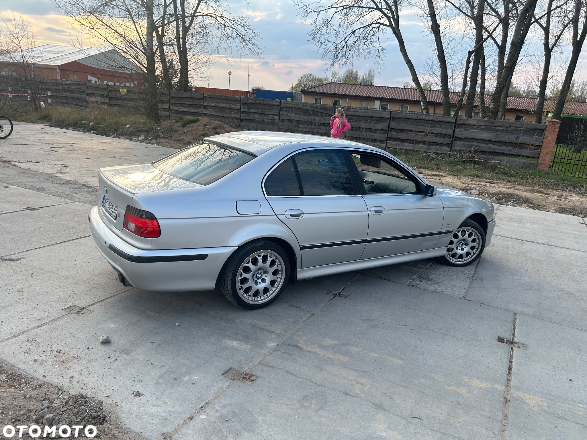 BMW Seria 5 523i - 2