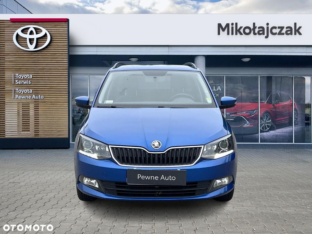 Skoda Fabia 1.2 TSI Style - 7
