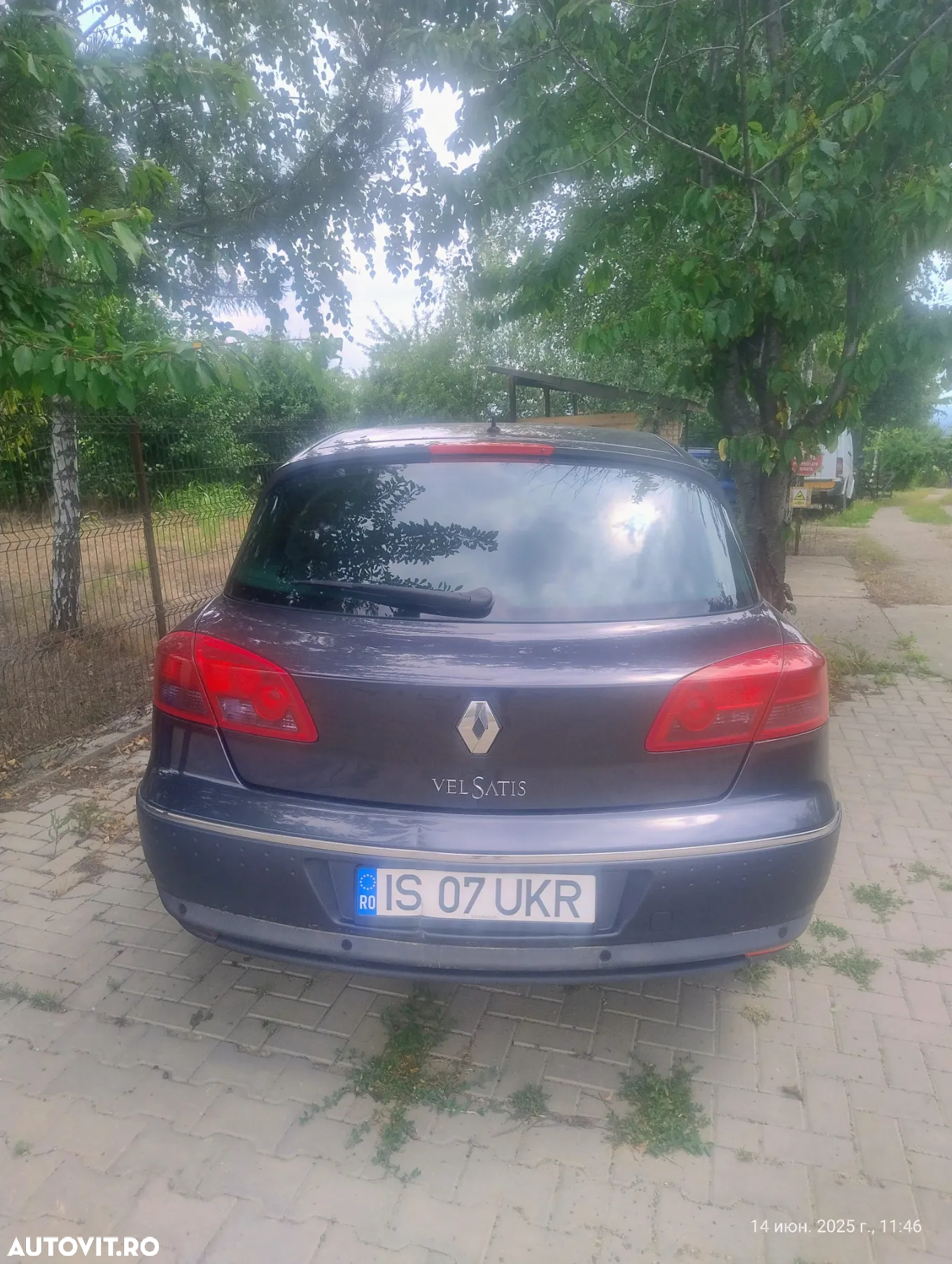 Renault Vel Satis 3.0 dCi Expression - 6