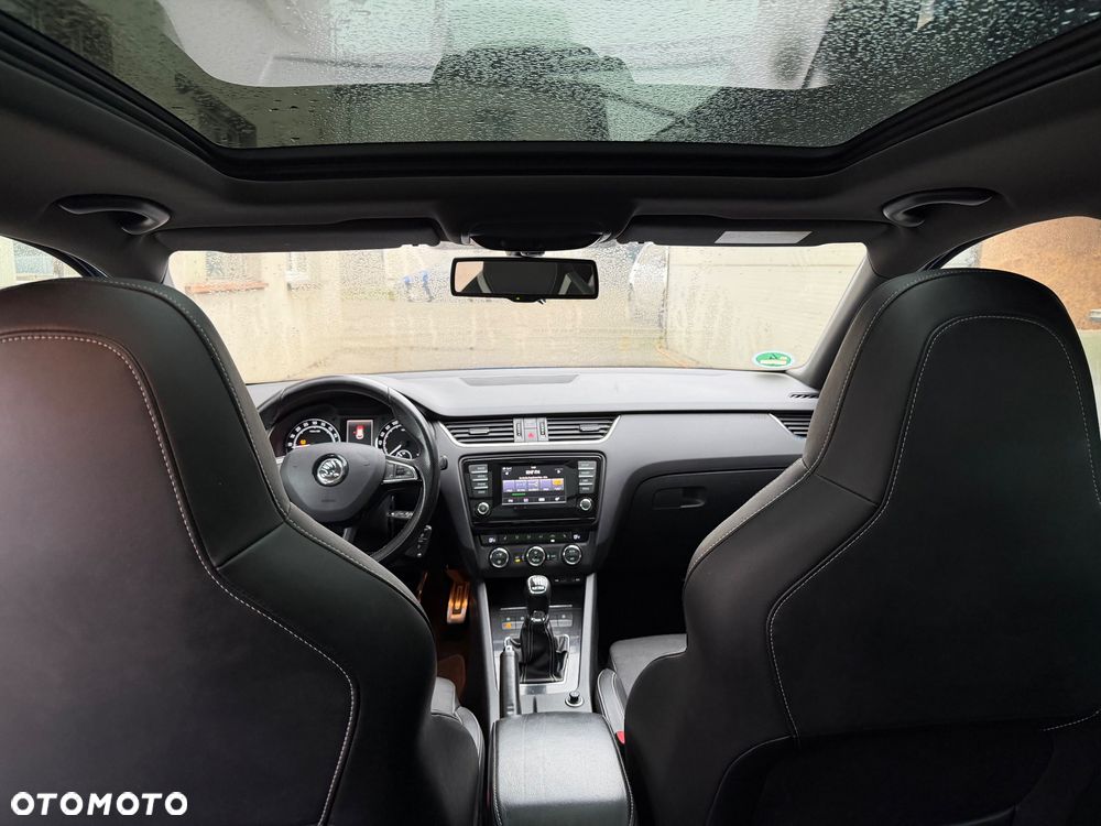 Skoda Octavia 2.0 TDI (Green tec) RS - 6