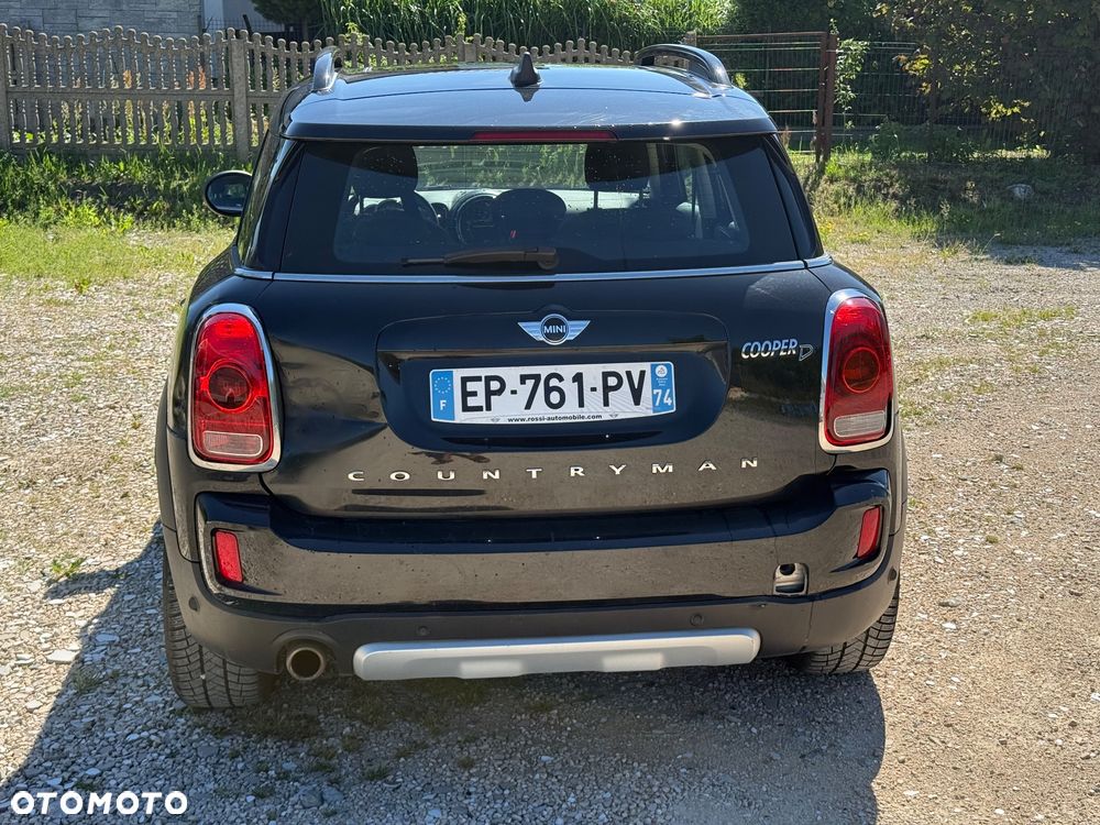 MINI Countryman Cooper D ALL4 - 6