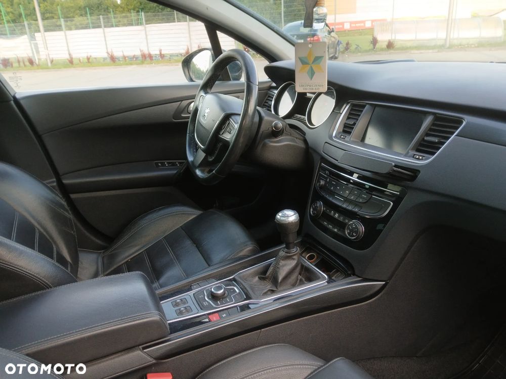 Peugeot 508 BlueHDi FAP 150 Stop&Start Allure - 3