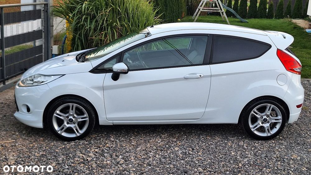 Ford Fiesta 1.4 Sport - 3
