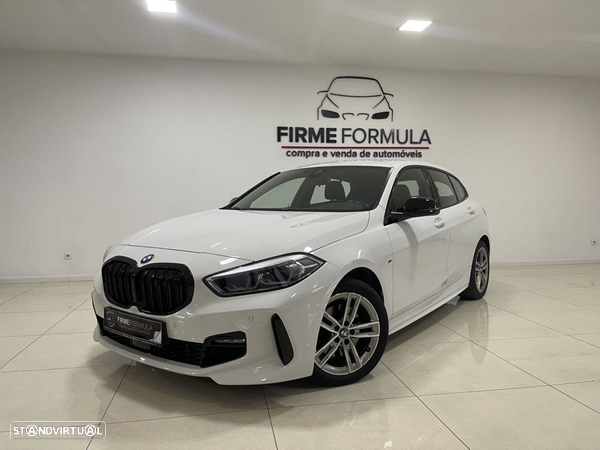 BMW 116 d Pack M