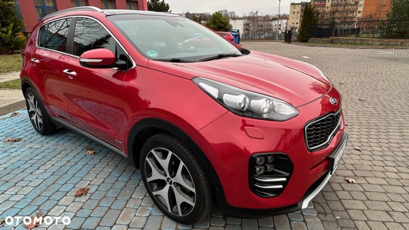 Kia Sportage - 3