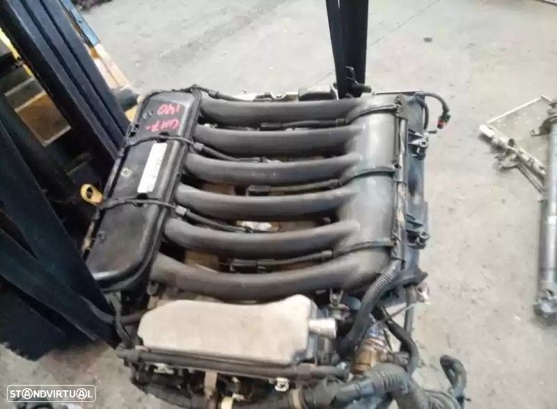 MOTOR COMPLETO PORSCHE CAYENNE 2005 - 2