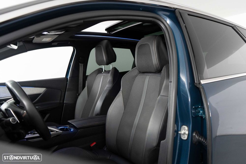 Peugeot 3008 1.6 Hybrid4 GT e-EAT8 - 9