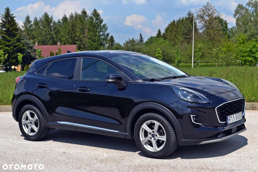 Ford Puma - 4