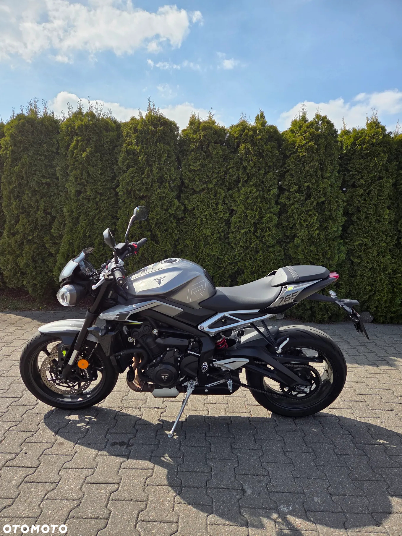 Triumph Street Triple - 5