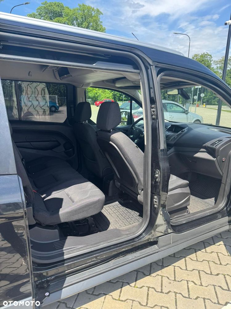 Ford Tourneo Connect Grand 1.6 EcoBoost Titanium - 11