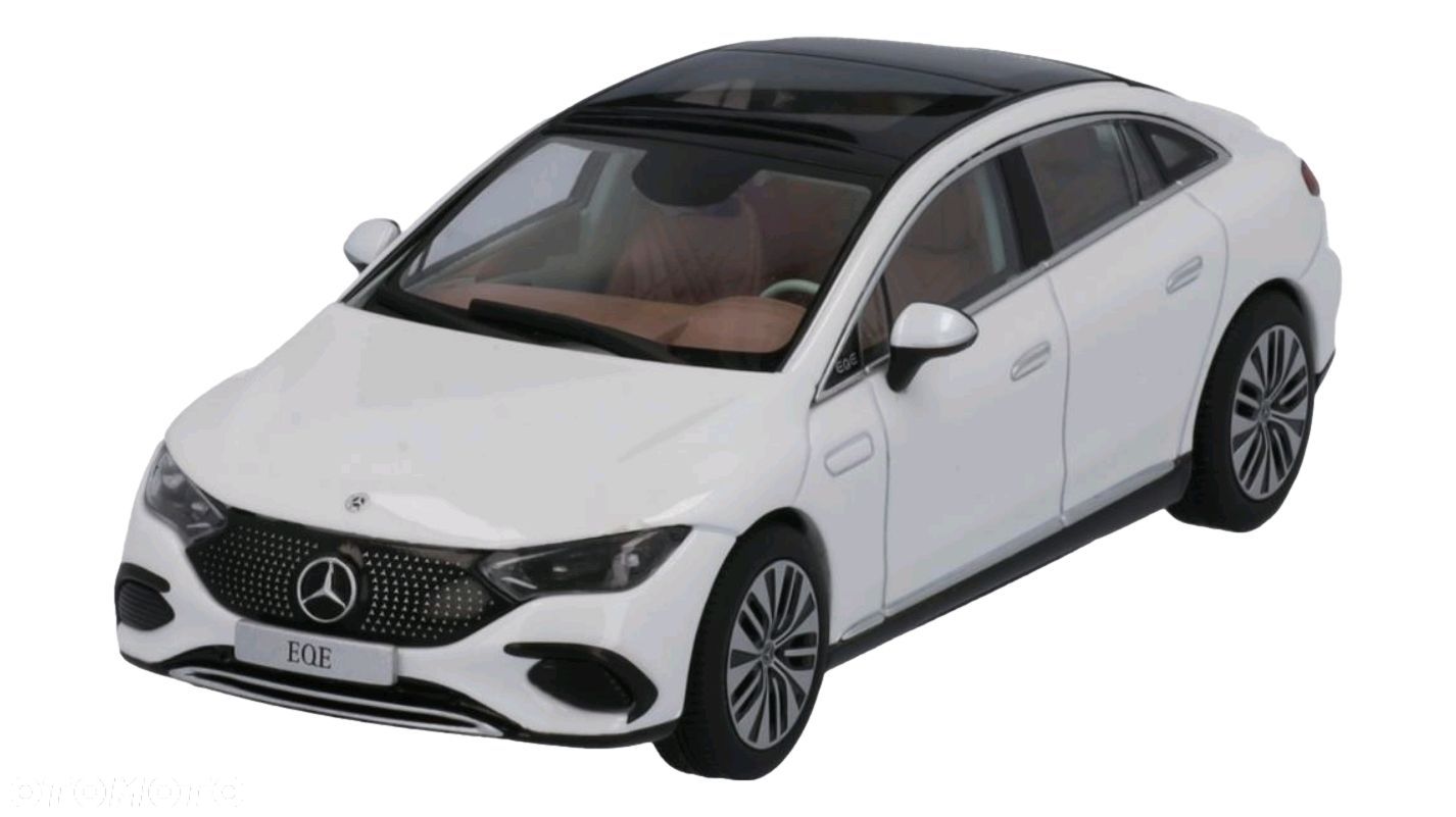 MERCEDES EQE V295 Model samochodu 1:43 - 1