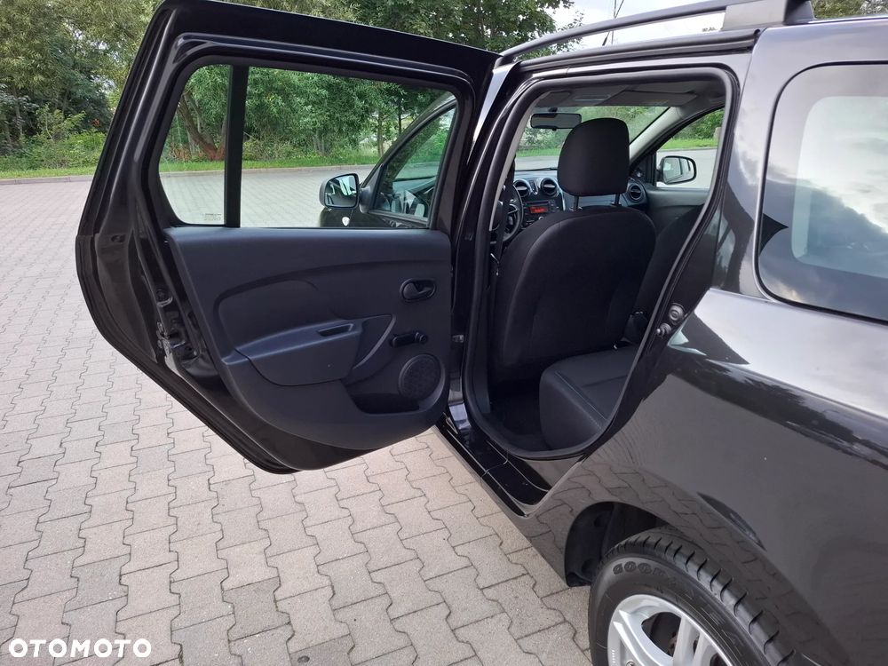 Dacia Logan 1.2 16V 75 Laureate - 21