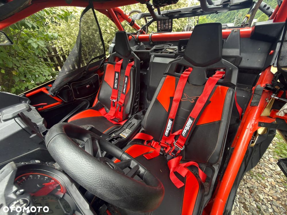 Can-Am Maverick - 17