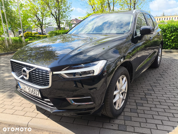 Volvo XC 60 T8 AWD Plug-In Hybrid Momentum Pro