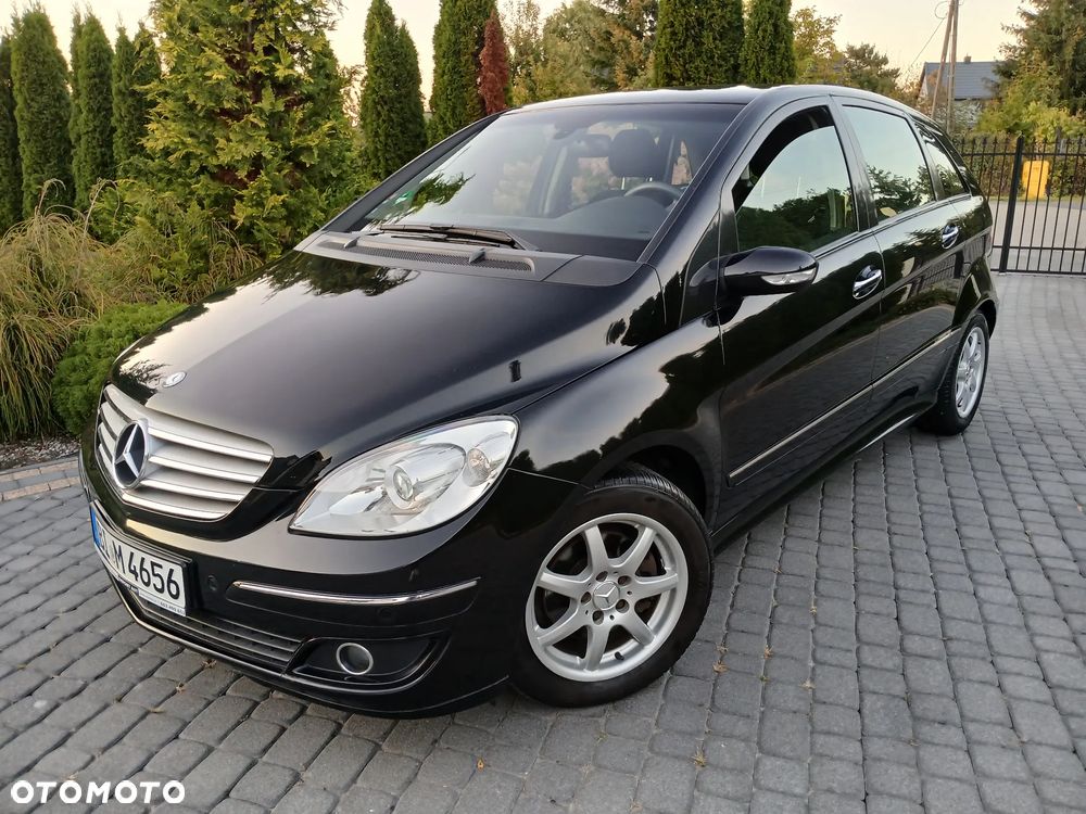 Mercedes-Benz Klasa B - 2