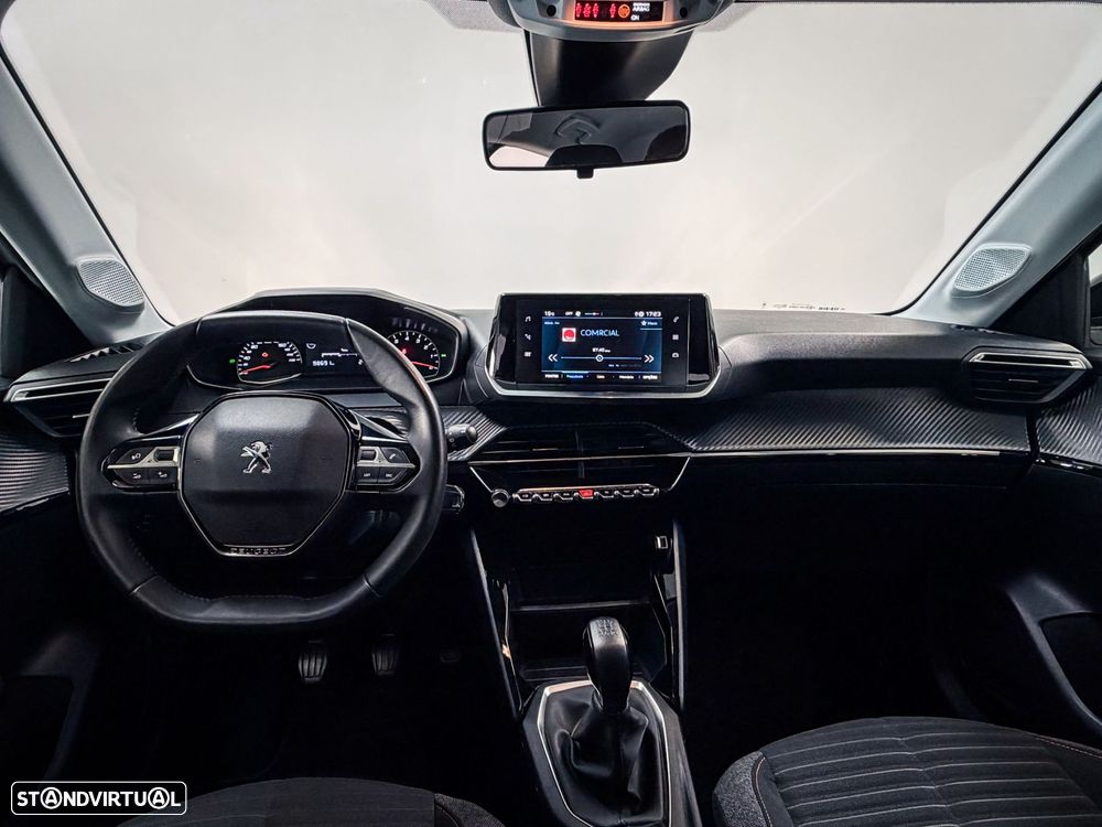 Peugeot 208 1.2 PureTech Active - 11