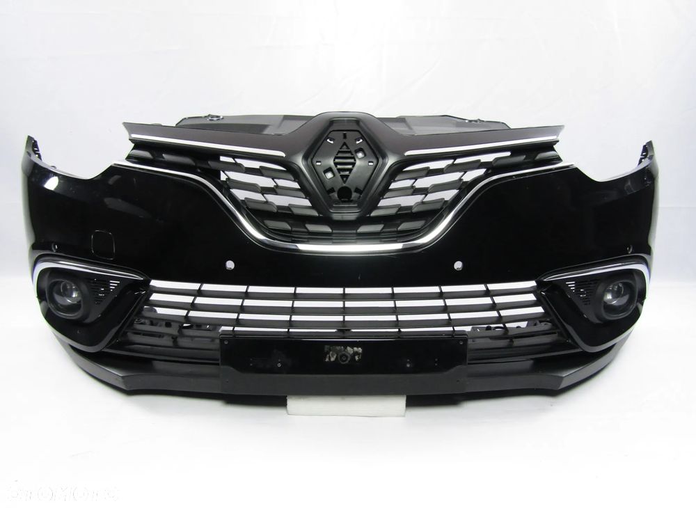 Zderzak przedni Renault Scenic 16 - 20 Kod lakieru GNE - 6