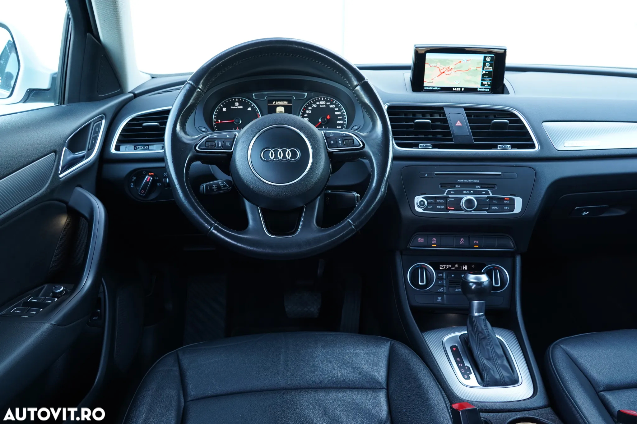 Audi Q3 2.0 TDI Quattro Stronic Sport - 12