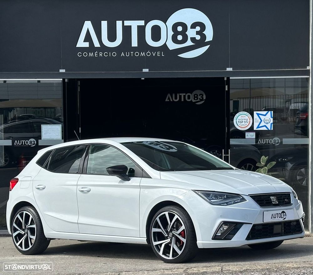 SEAT Ibiza 1.6 TDI CR FR - 1