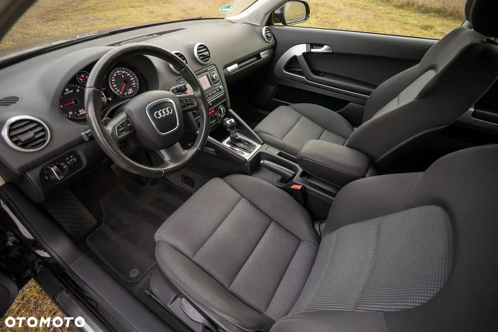 Audi A3 3-drzwiowe 2.0 TDI Ambition S tronic - 15