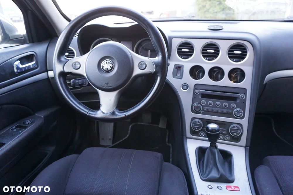 Alfa Romeo 159 1.9JTDM Impression - 12