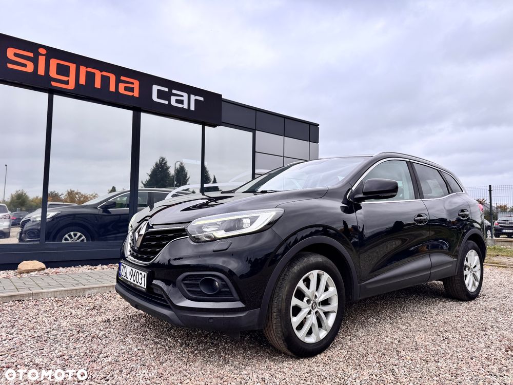 Renault Kadjar 1.3 TCe FAP Intens - 1
