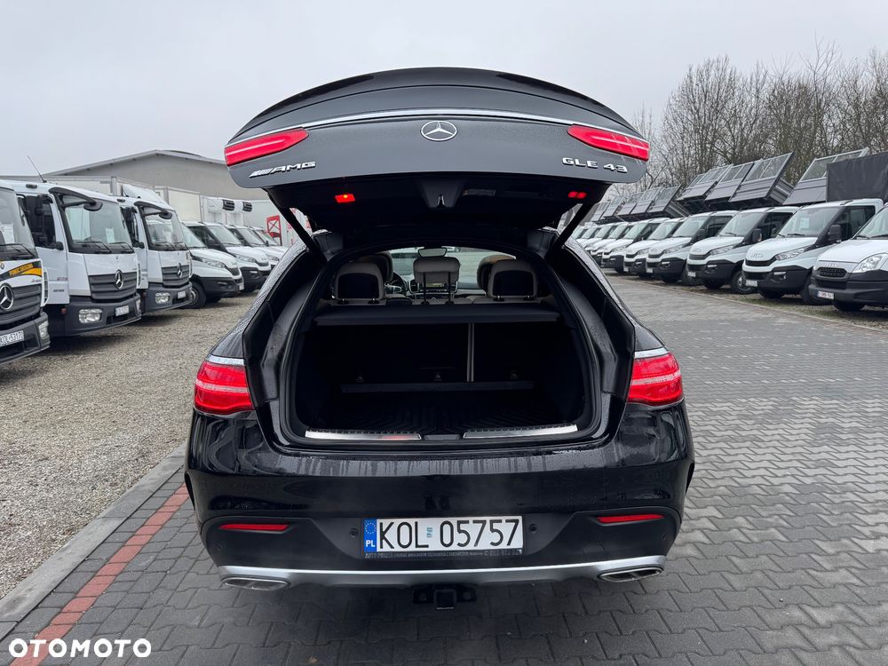Mercedes-Benz GLE AMG 43 4-Matic - 14