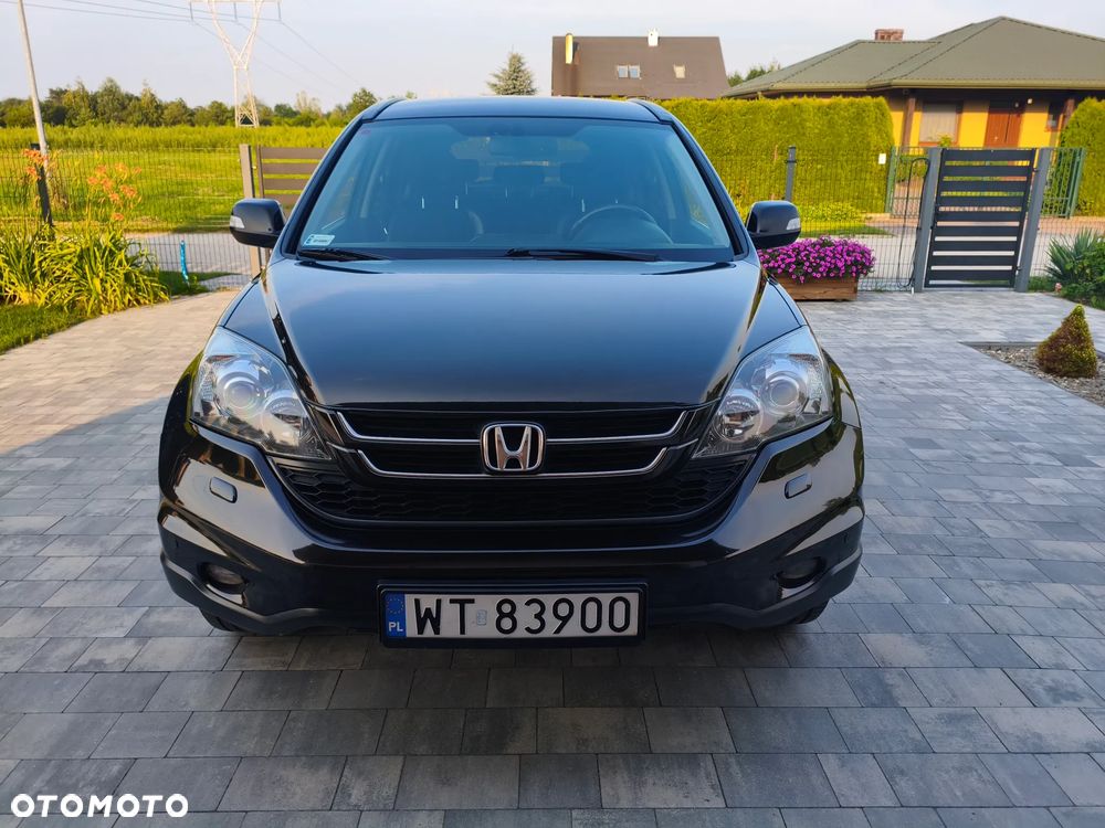 Honda CR-V 2.0 S - 8