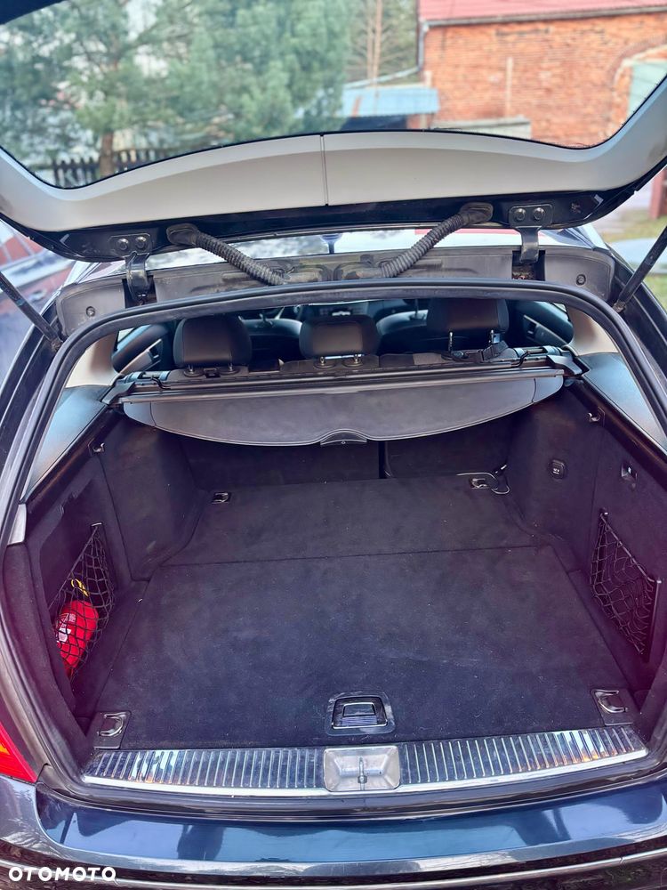 Mercedes-Benz Klasa C 200 d 7G-TRONIC - 17