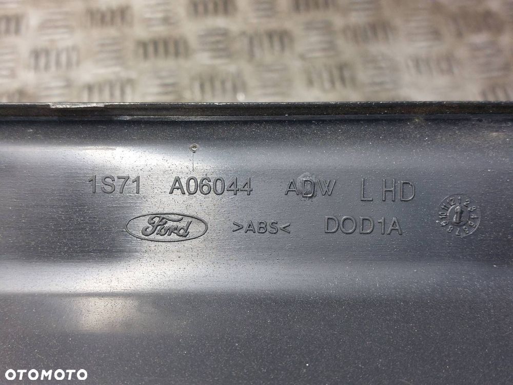 SCHOWEK PASAŻERA FORD MONDEO MK3 1S71A06044 - 4