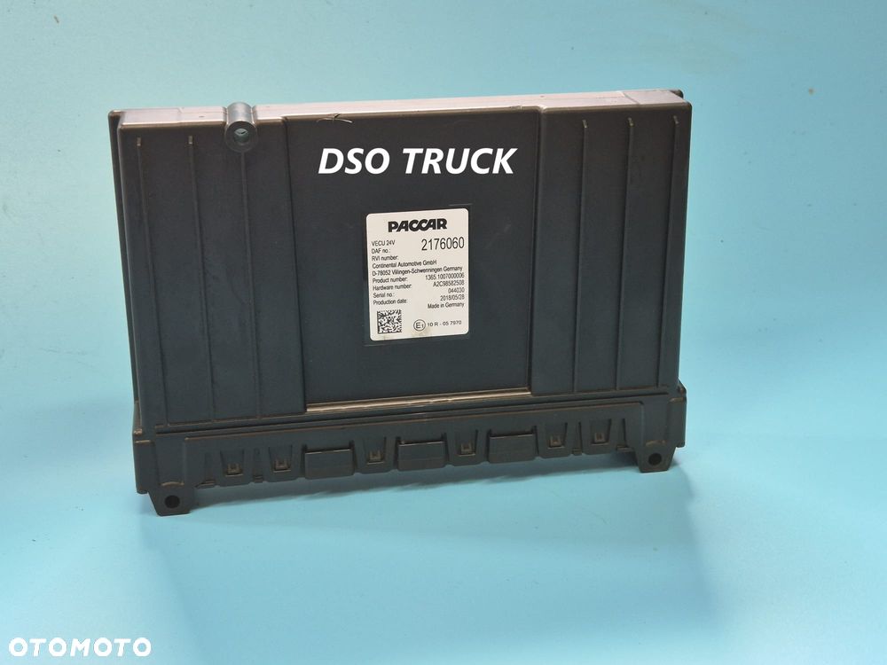 2176060 PACCAR Sterownik Modul VECU DAF - 2