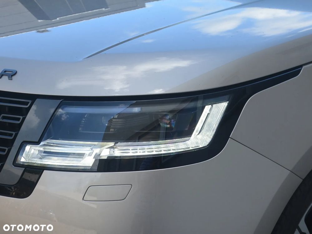 Land Rover Range Rover 3.0 D350 mHEV HSE - 19