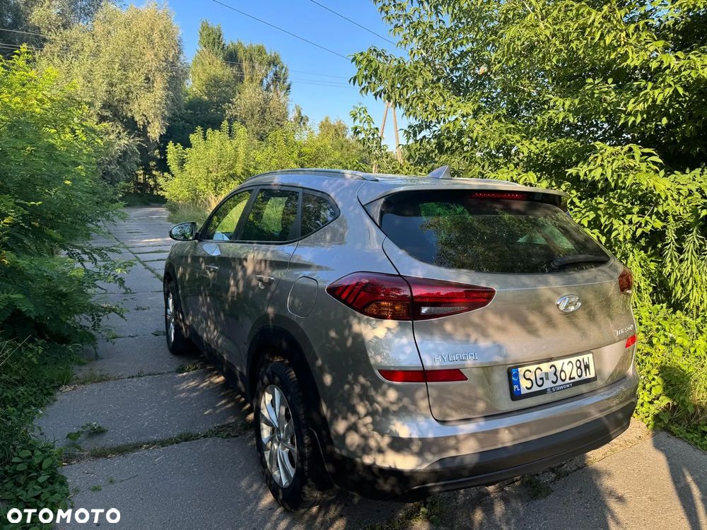 Hyundai Tucson 1.6 GDi Comfort 2WD - 12