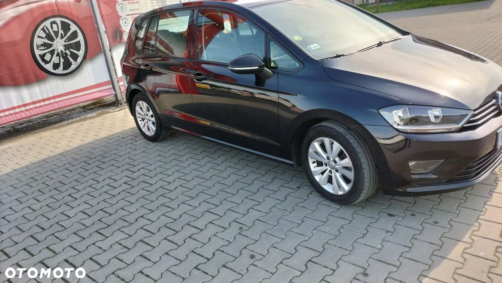 Volkswagen Golf Sportsvan VII SV 1.6 TDI BMT Comfortline - 6