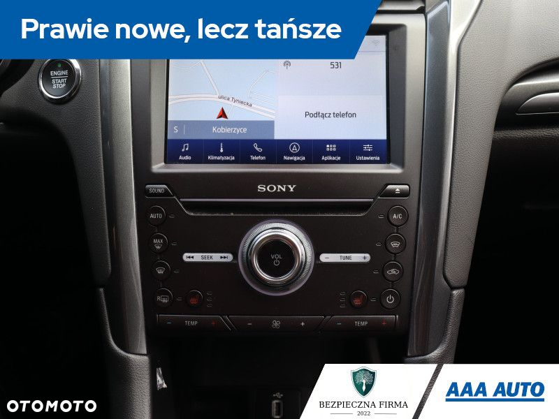 Ford Mondeo - 12
