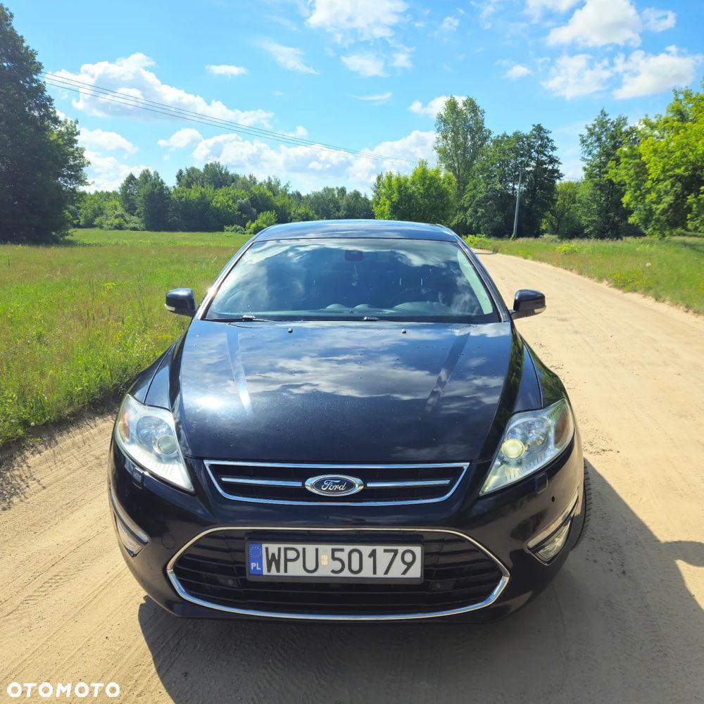 Ford Mondeo 1.6 T Ambiente - 2