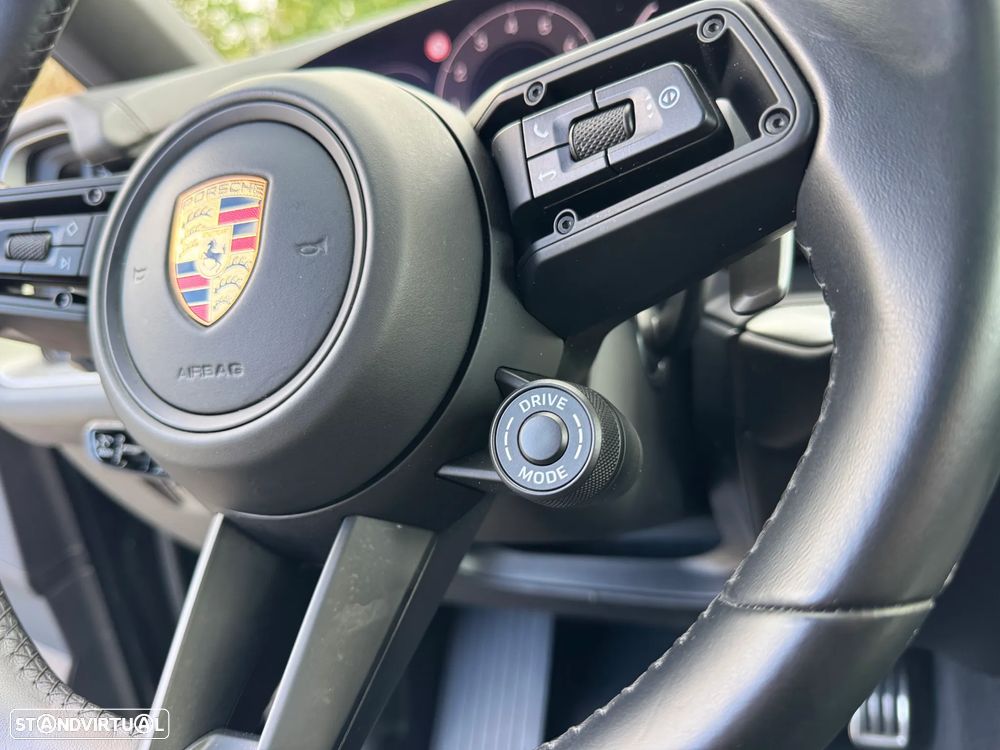 Porsche Cayenne Coupé S E-Hybrid - 20