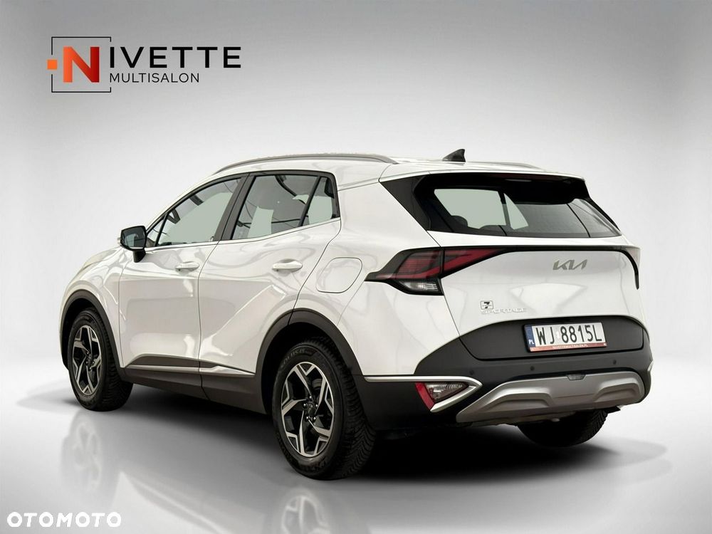 Kia Sportage 1.6 T-GDI MHEV M 2WD DCT - 4