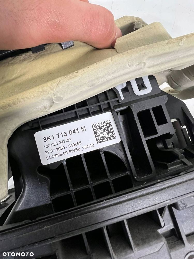 8K1 713 041 M Lewarek zmiany biegów 2.0 TFSI Audi A4 S4 B7 8E 8H - 14