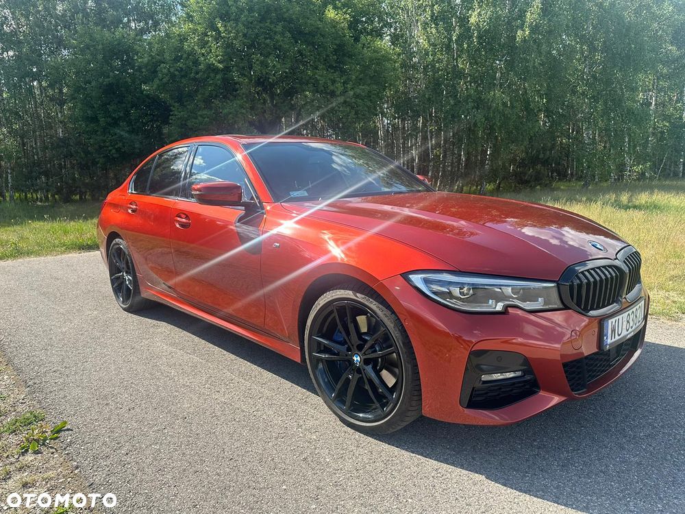 BMW Seria 3 330e M Sport sport - 12