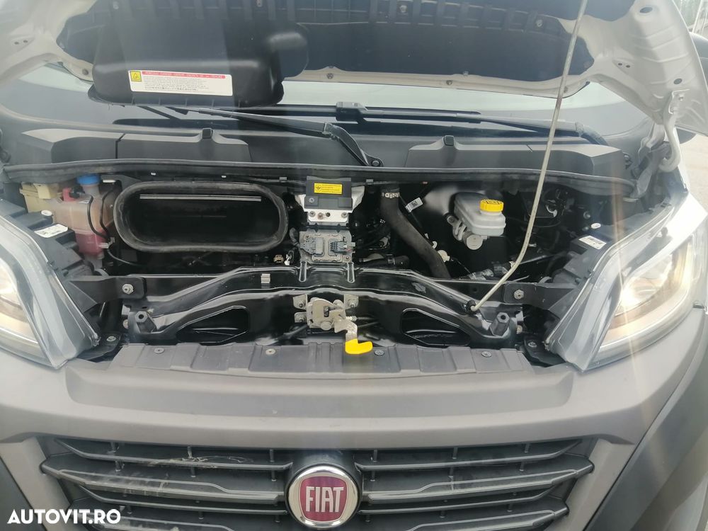 Fiat Ducato Maxi 2.3 JTD, Frigorifica CARRIER -20*C, TOP !!! - 15