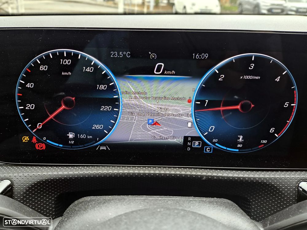 Mercedes-Benz CLA 180 d Shooting Brake AMG Line Aut. - 14