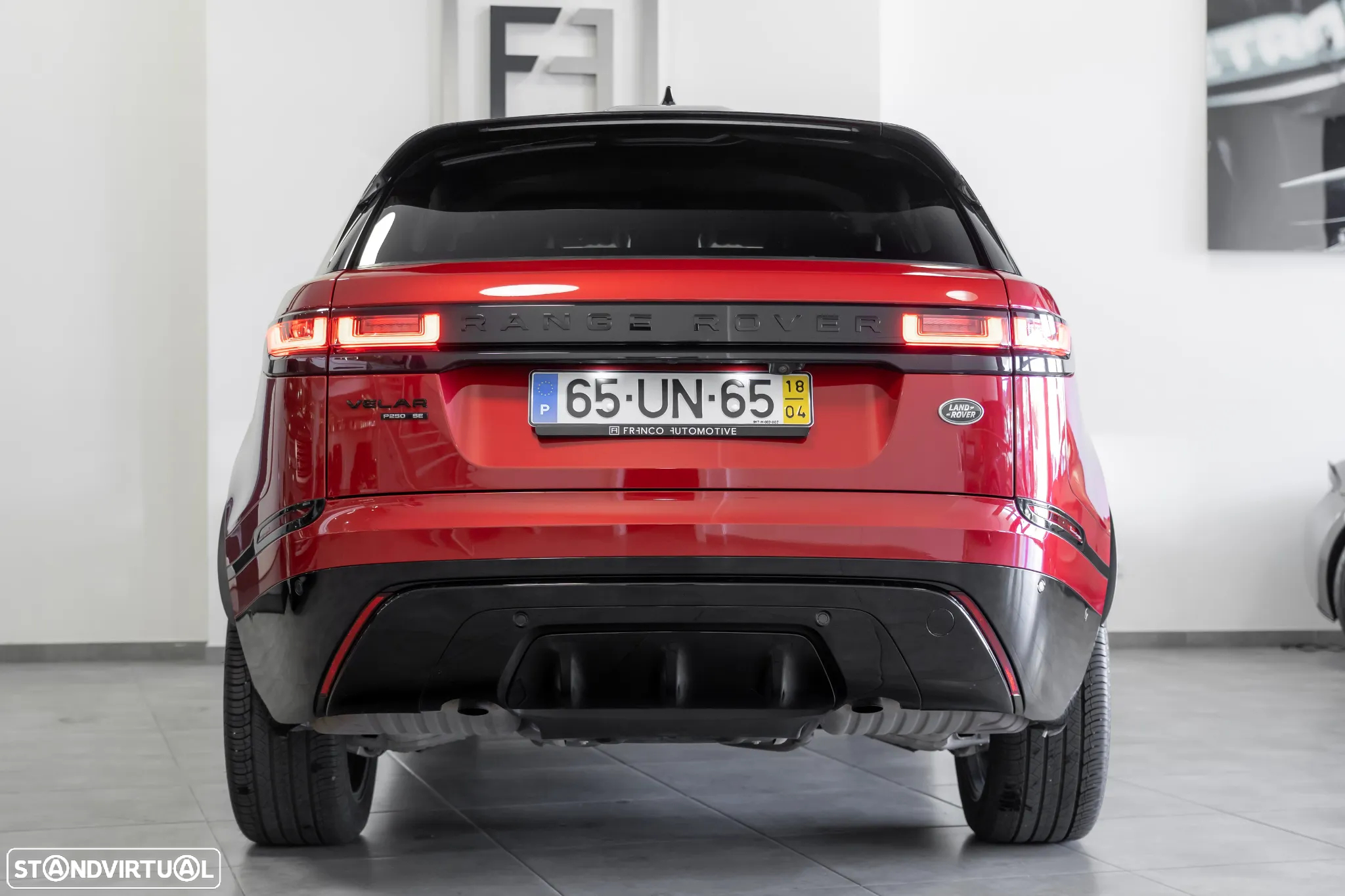 Land Rover Range Rover Velar 2.0 R-Dynamic SE - 7
