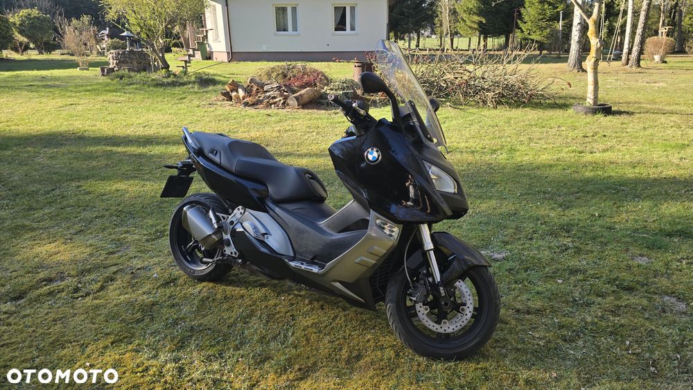 BMW C600 Sport - 35