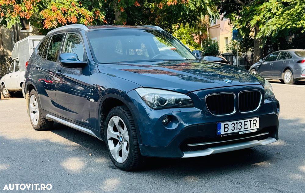 BMW X1 - 1