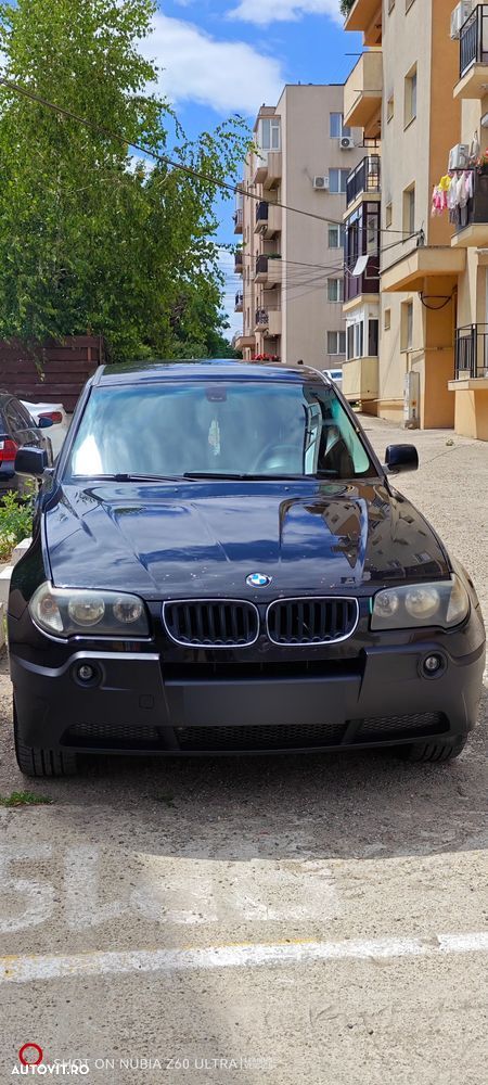 BMW X3 2.0d - 2