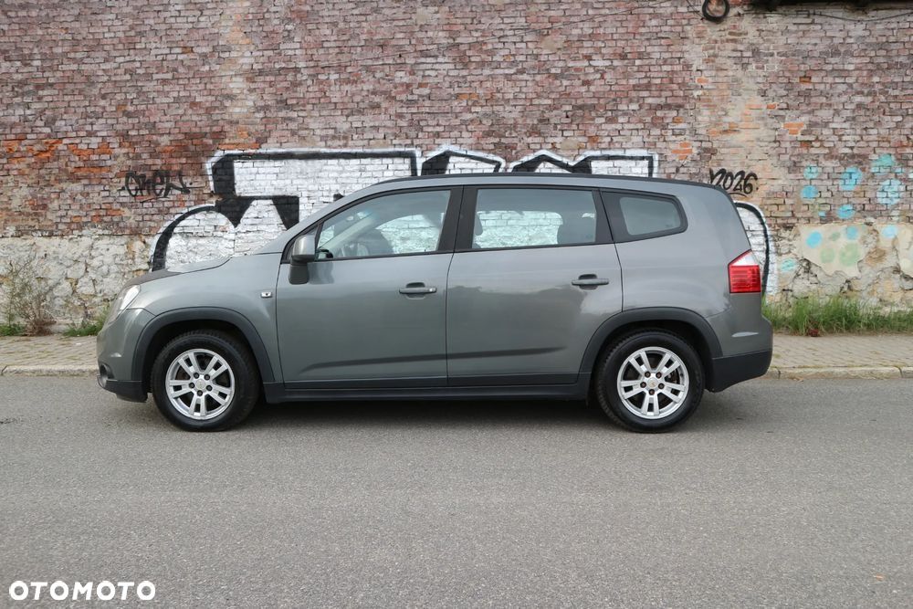 Chevrolet Orlando 1.8 LT+ - 34