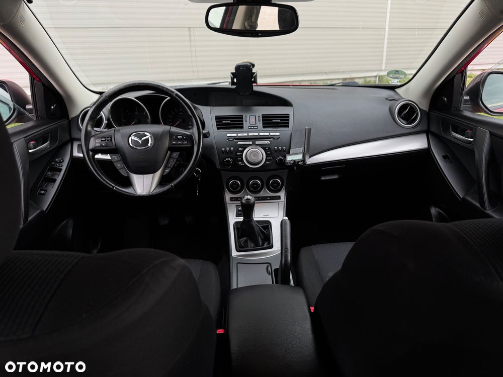 Mazda 3 2.2 MZR-CD DPF Exclusive-Line - 19